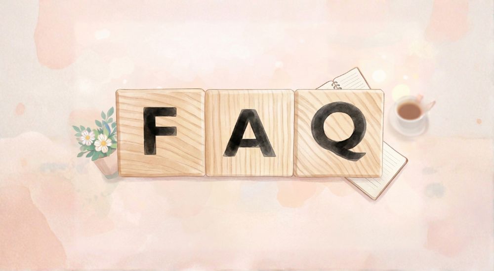 独学でWebデザインを勉強するよくある質問（FAQ）